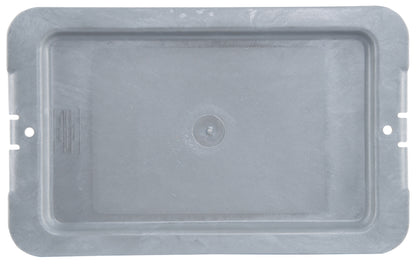 Hudson Exchange 12 x 7 Lid For Straight Wall Handled Storage Container Tote