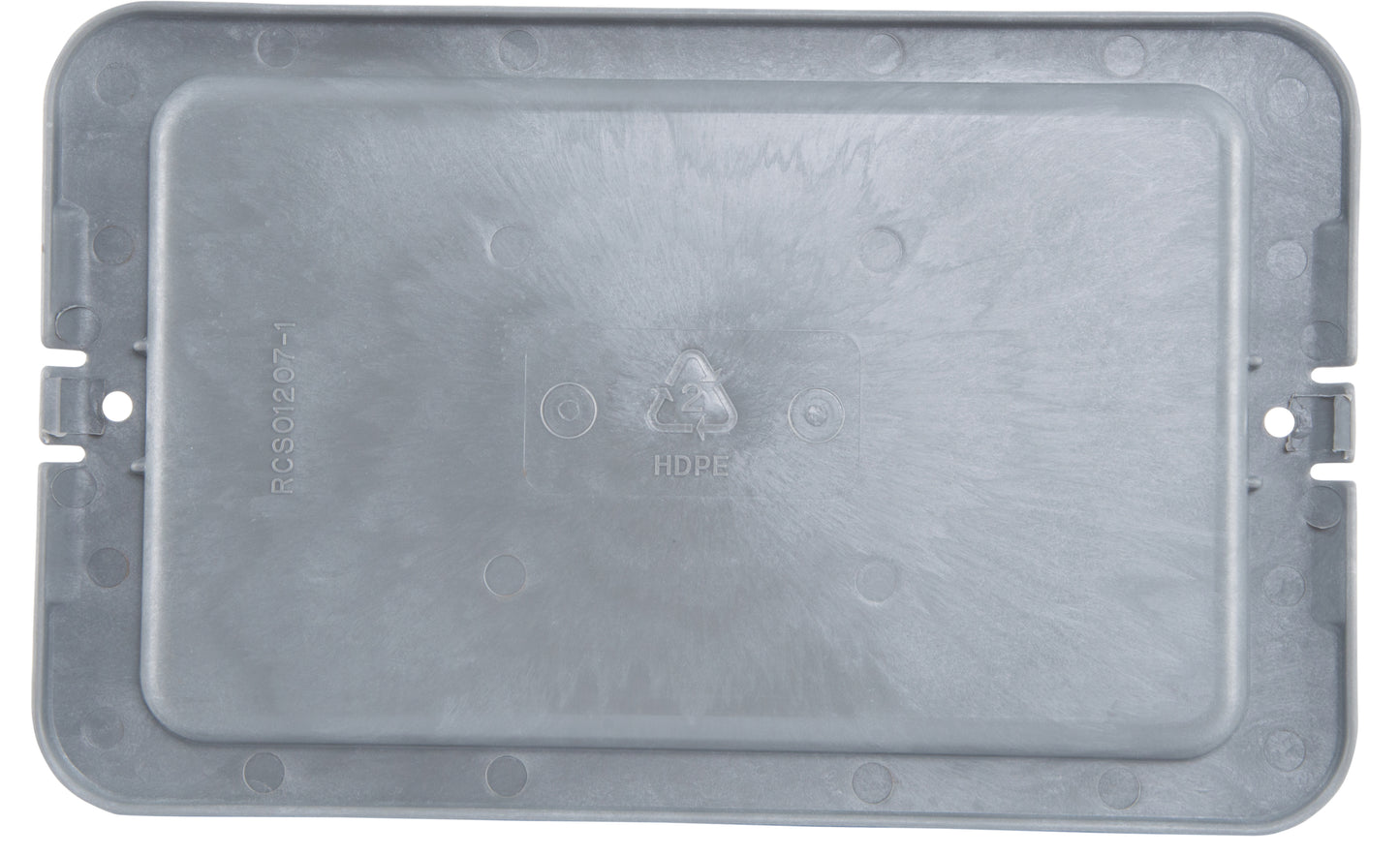 Hudson Exchange 12 x 7 Lid For Straight Wall Handled Storage Container Tote