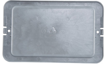 Hudson Exchange 12 x 7 Lid For Straight Wall Handled Storage Container Tote