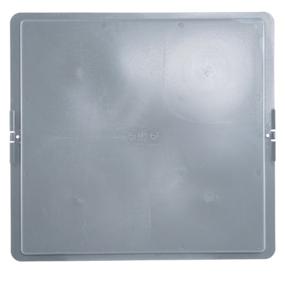 Hudson Exchange 24 x 22 Lid For Straight Wall Handled Storage Container Tote