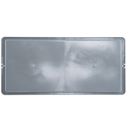 Hudson Exchange 32 x 15 Lid For Straight Wall Handled Storage Container Tote