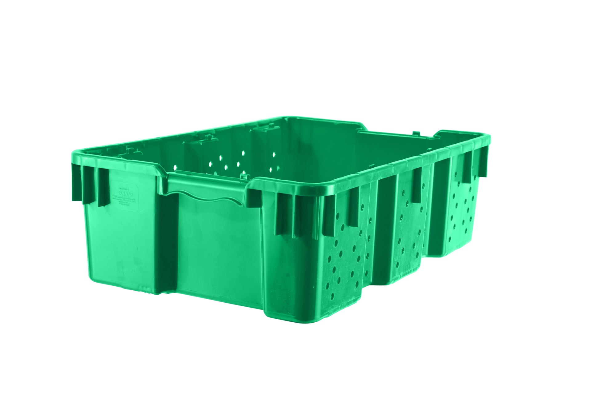 Lot De 2 Boites De Rangement En Tissu Avec Poignée - Longueur 31 X Hauteur 15 Cm Marron Chine 3665549118837