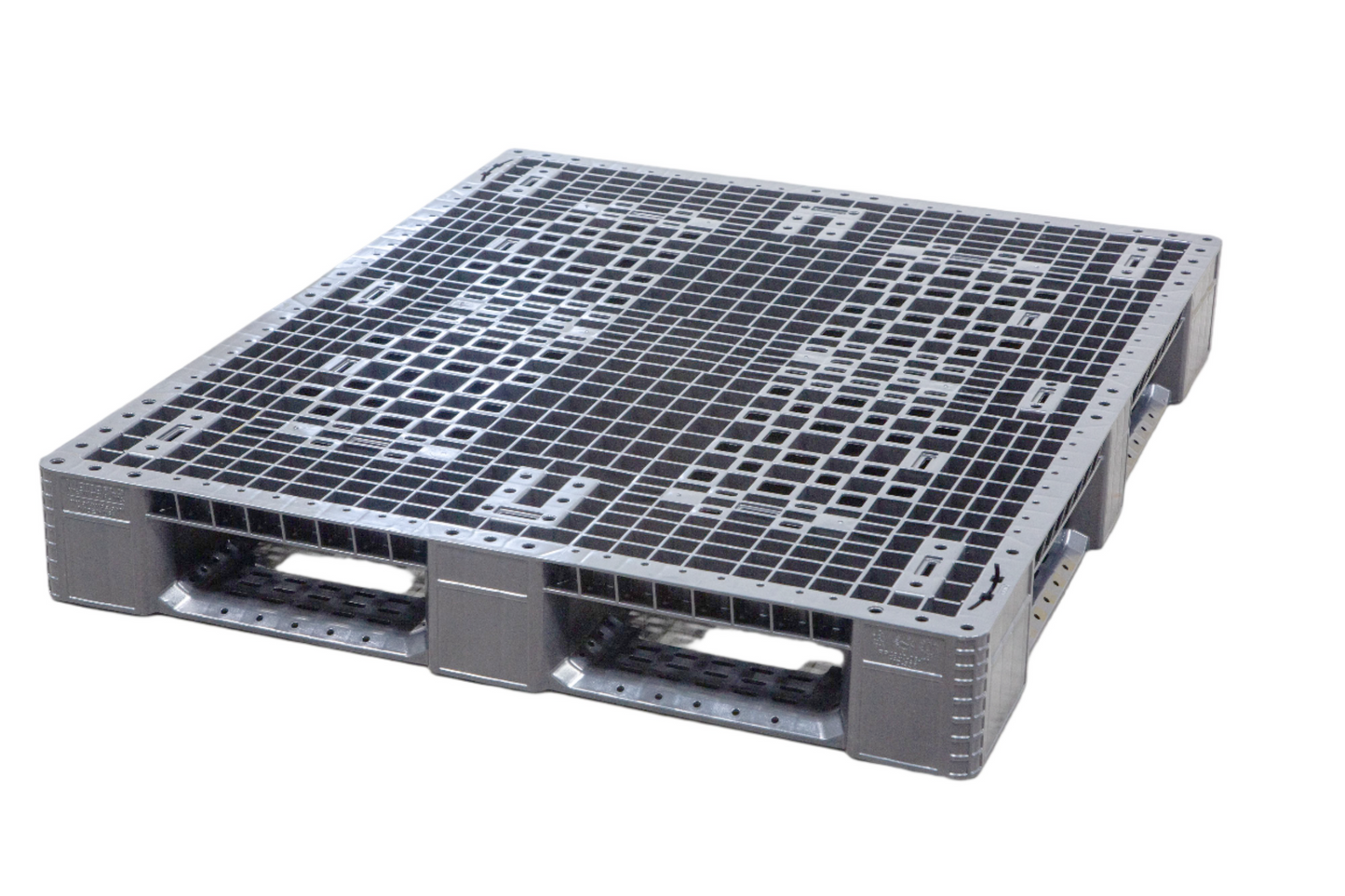 Hudson Exchange 48x40x6 (4 Way) Rackable Pallet