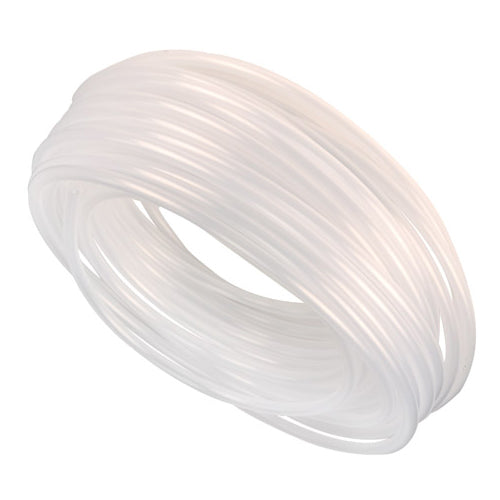 1/4" ID x 3/8 OD" x 1/16" Wall (100' Roll) Polypropylene Flexible Heavy-Duty Tubing
