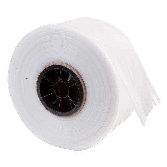 4" x 3000' - 2 Mil LDPE Poly Tubing