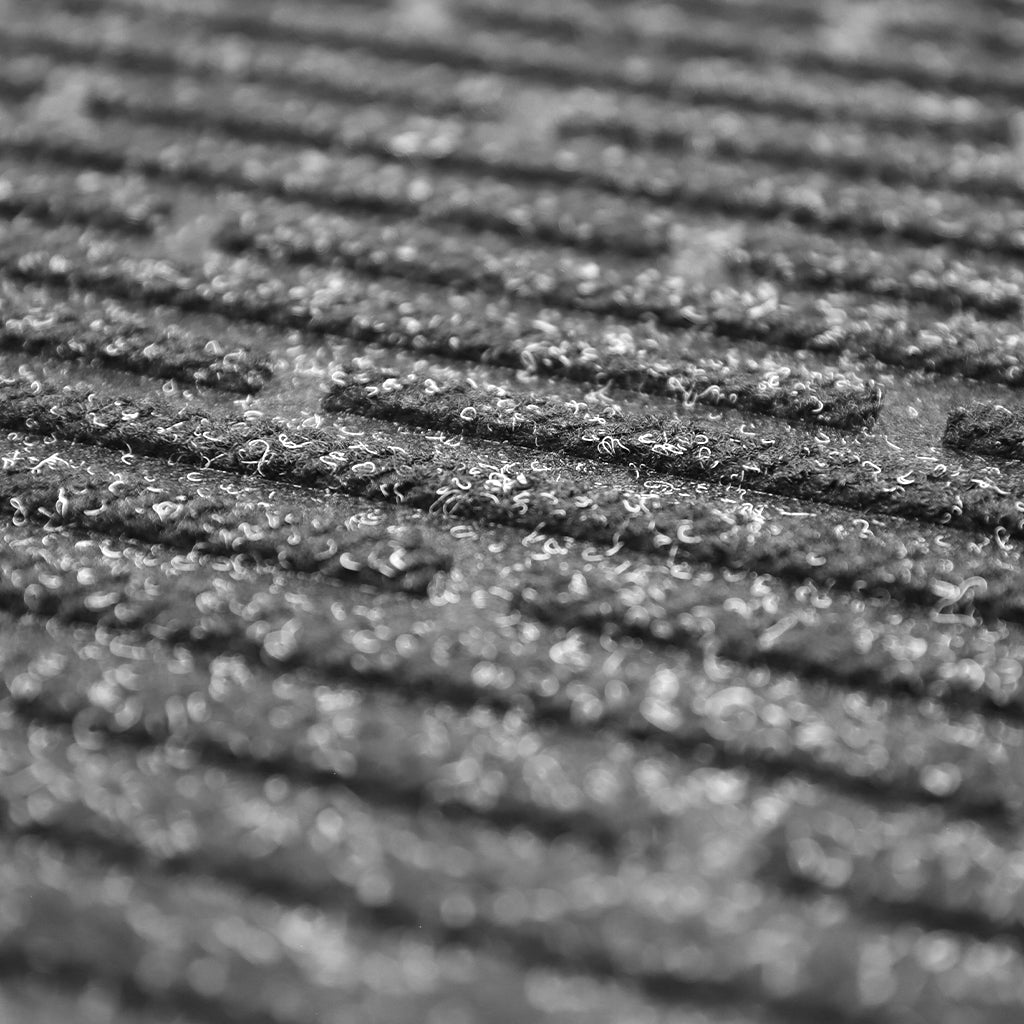 M+A Matting (16 Pack) REPP-Tile™ Carpet Tile, Broken Diagonal Pattern ...