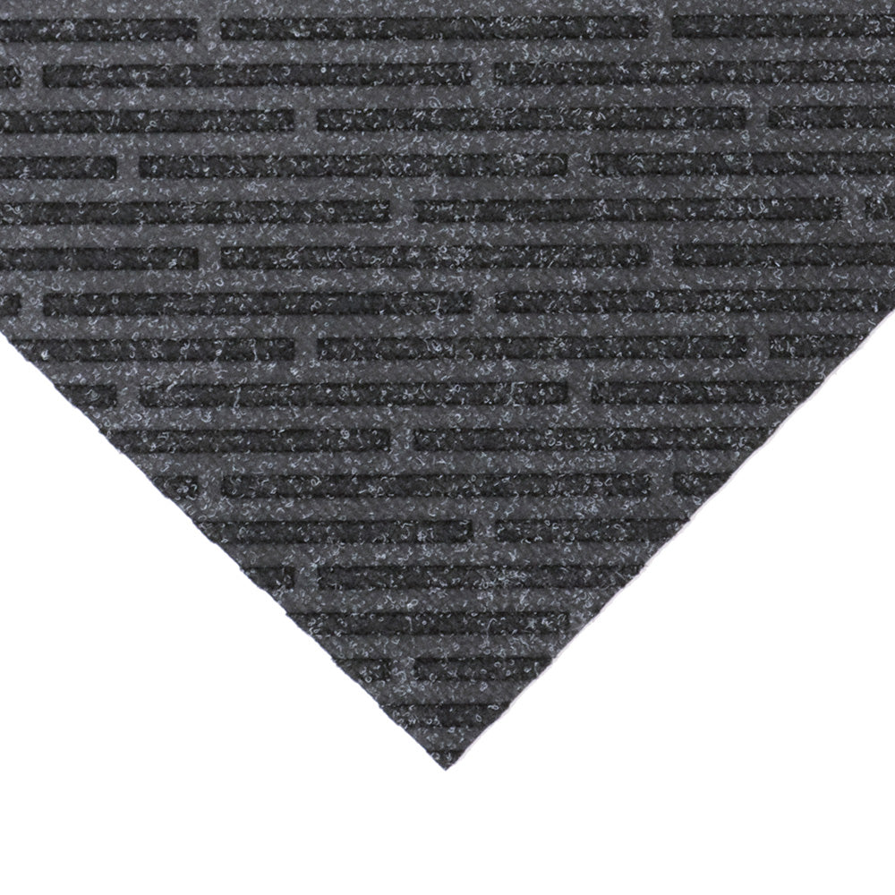 M+A Matting (16 Pack) REPP-Tile™ Carpet Tile, Broken Diagonal Pattern ...
