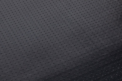 Waffle Entryway Mat With Fabric Border