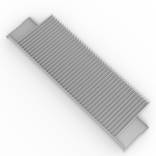 Sidio Long Slotted Divider for Half Size SidioCrate