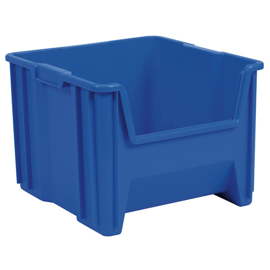 Akro-Mils (2 Pack) 13018 Stak-N-Store Bin Plastic Storage Container