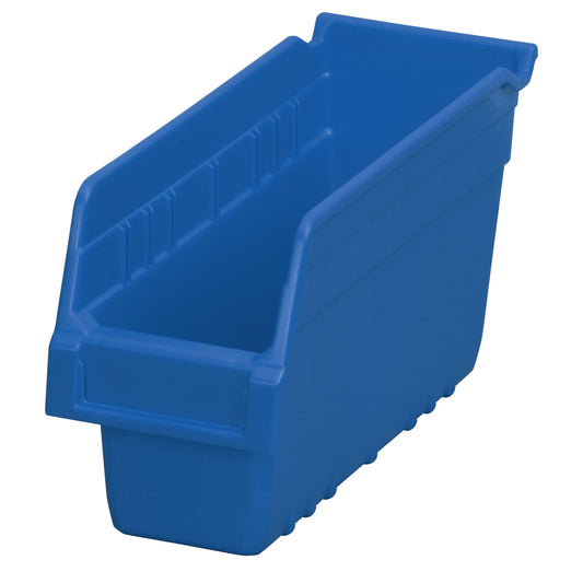 Akro-Mils (16 pack) 30040 Plastic Storage ShelfMax Bin Container