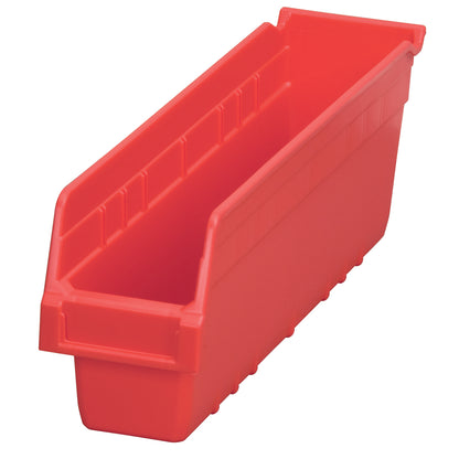 Akro-Mils (8 pack) 30048 Plastic Storage ShelfMax Bin Container