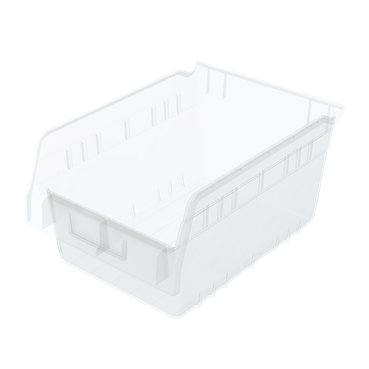Akro-Mils (8 pack) 30080 Plastic Storage ShelfMax Bin Container