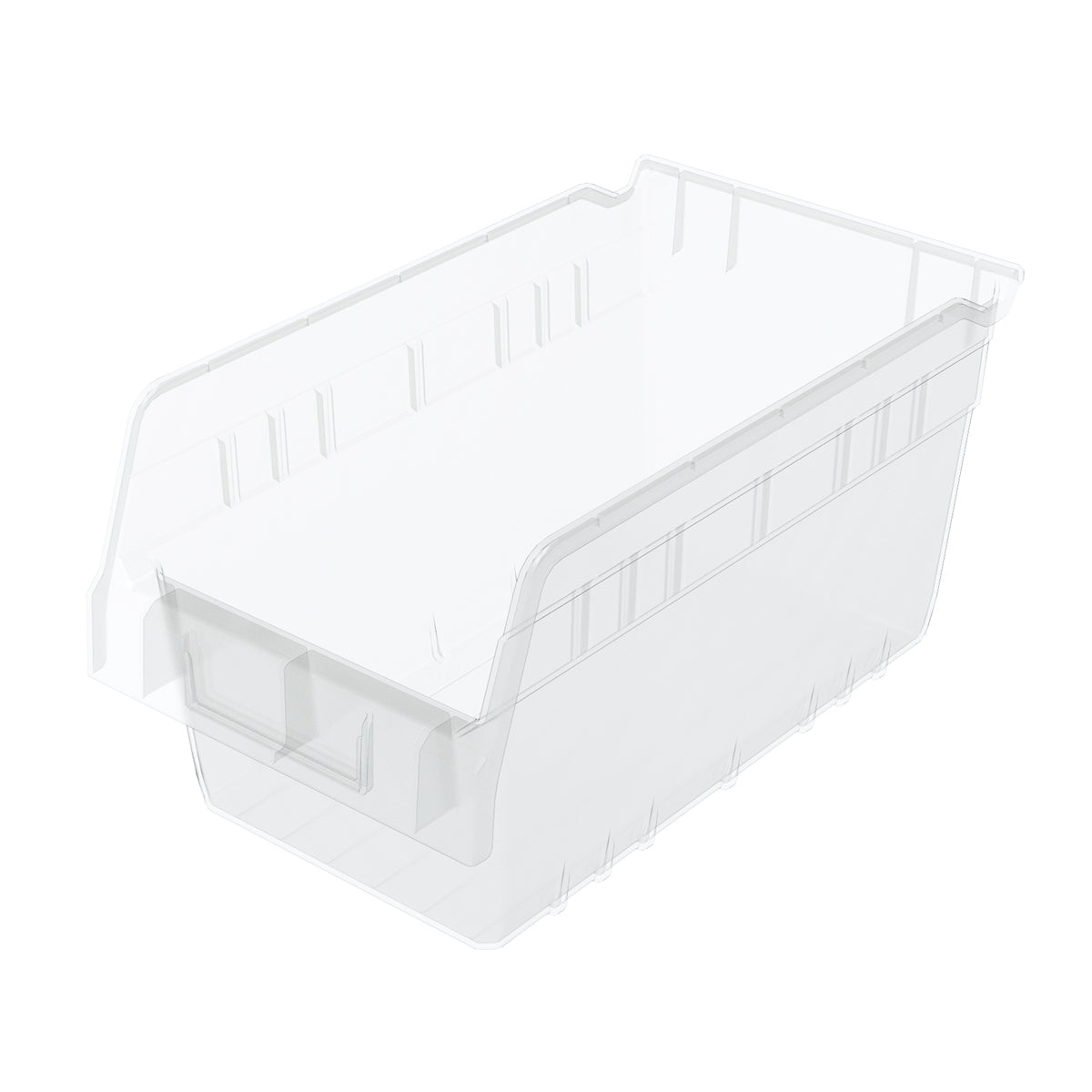 Akro-Mils (10 pack) 30090 Plastic Storage ShelfMax Bin Container