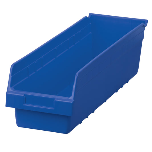 Akro-Mils (10 pack) 30094 Plastic Storage ShelfMax Bin Container