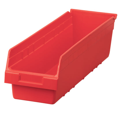 Akro-Mils (10 pack) 30094 Plastic Storage ShelfMax Bin Container