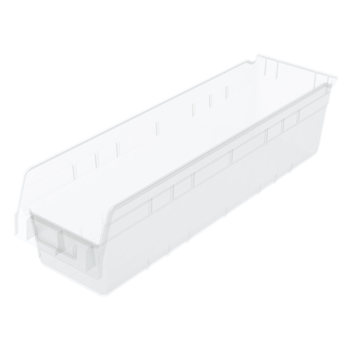 Akro-Mils (10 pack) 30094 Plastic Storage ShelfMax Bin Container