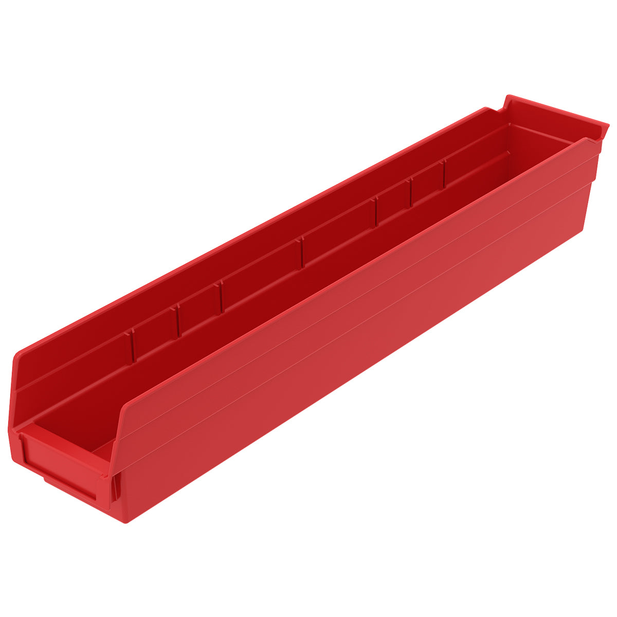 Akro-Mils (12 pack) 30124 Plastic Storage Shelf Bin Container