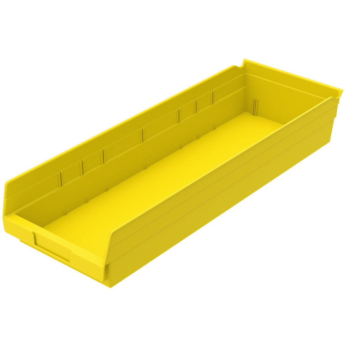Akro-Mils (6 pack) 30184 Plastic Storage Shelf Bin Container