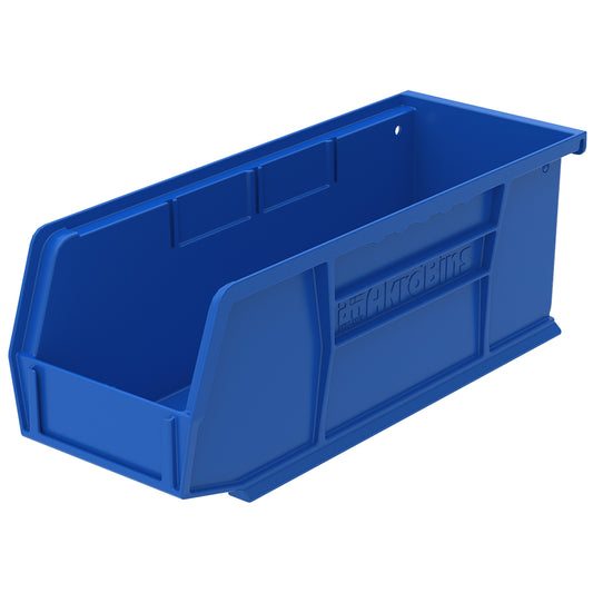 Akro-Mils (12 Pack) 30224 Plastic Stackable Storage AkroBin Hanging Container