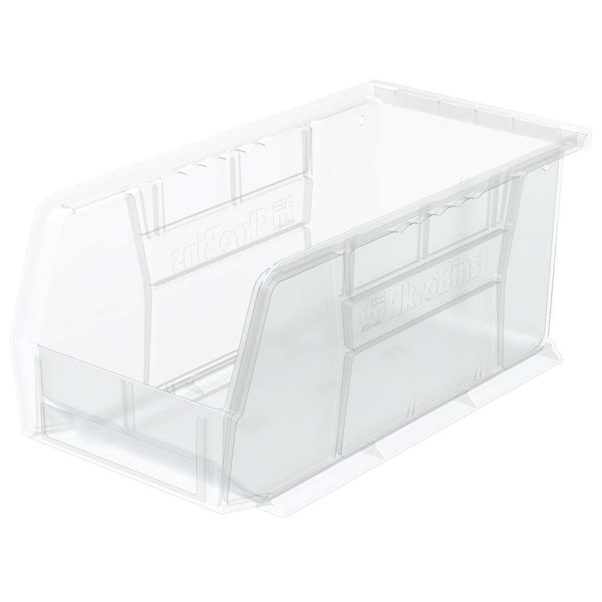 Akro-Mils (12 Pack) 30230 Plastic Stackable Storage AkroBin Hanging Container