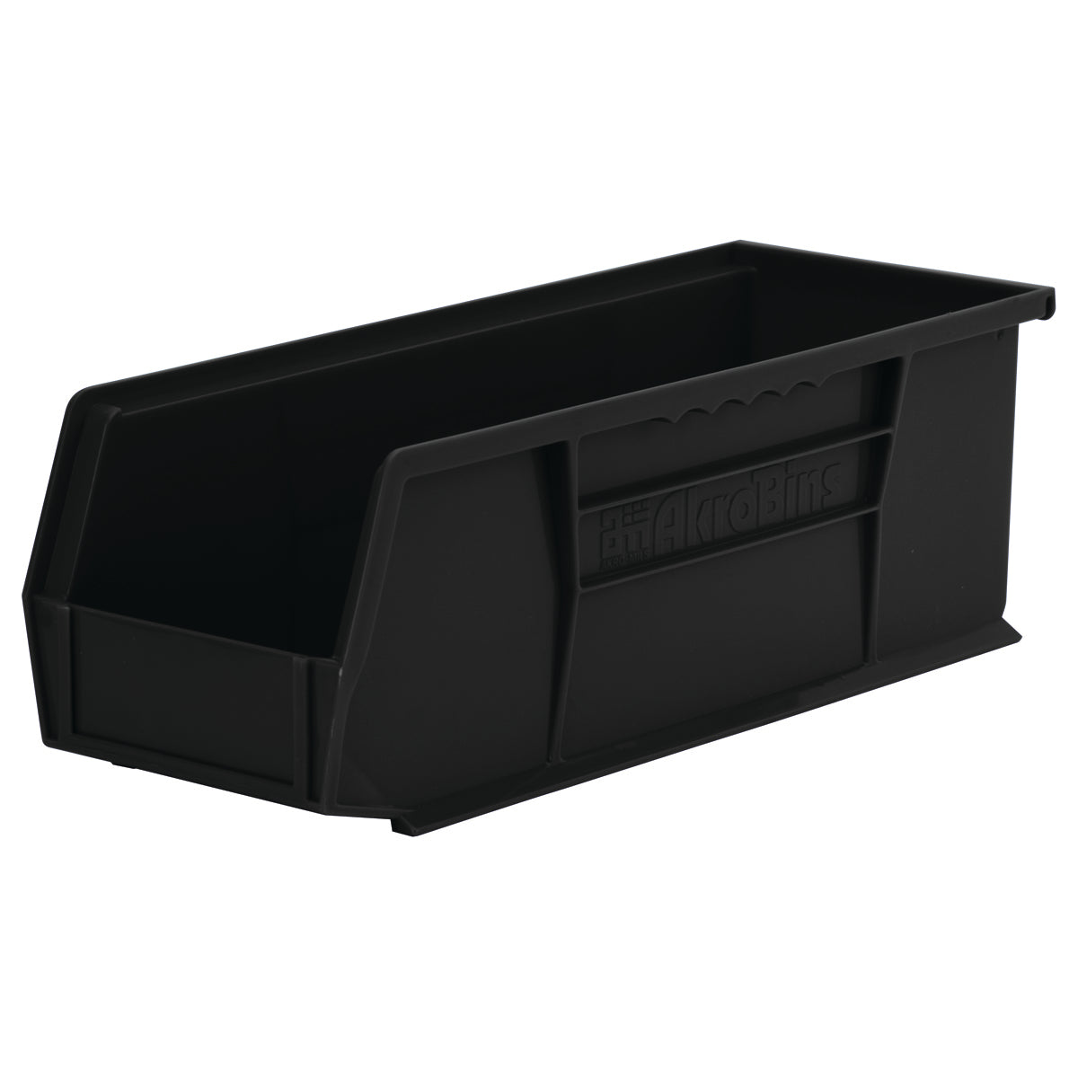 Akro-Mils (12 Pack) 30234 Plastic Stackable Storage AkroBin Hanging Container