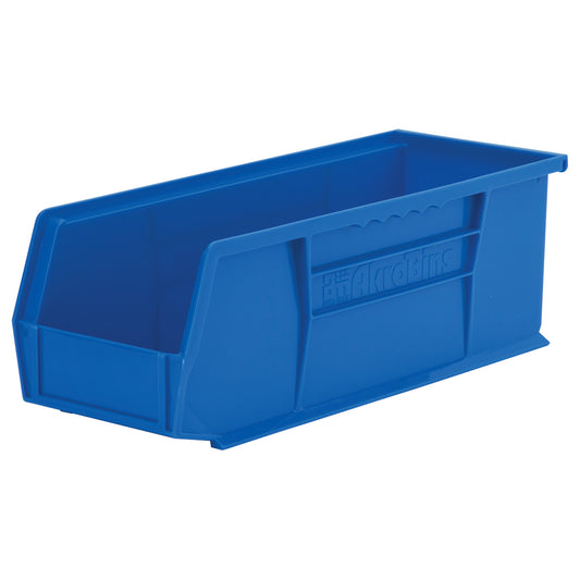 Akro-Mils (12 Pack) 30234 Plastic Stackable Storage AkroBin Hanging Container