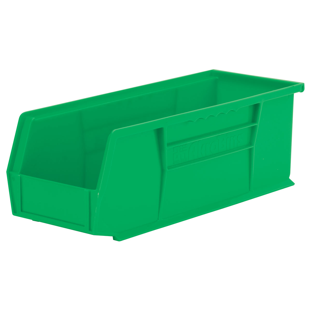Akro-Mils (12 Pack) 30234 Plastic Stackable Storage AkroBin Hanging Container