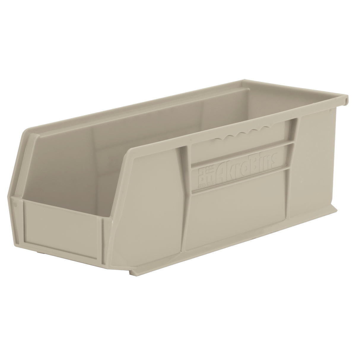 Akro-Mils (12 Pack) 30234 Plastic Stackable Storage AkroBin Hanging Container