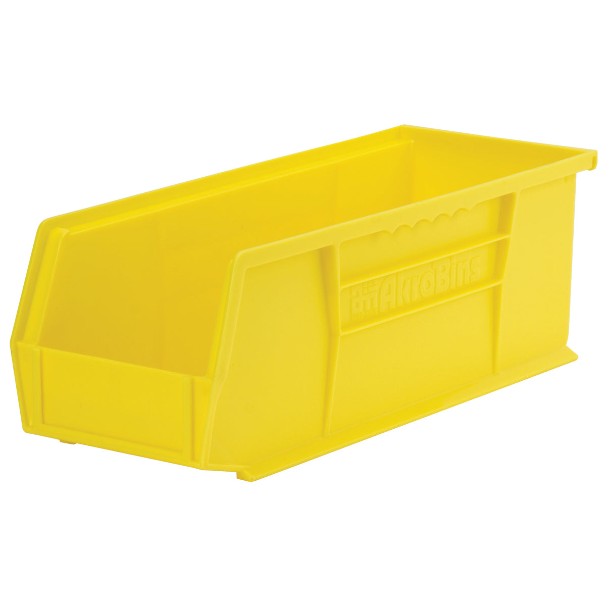 Akro-Mils (12 Pack) 30234 Plastic Stackable Storage AkroBin Hanging Container