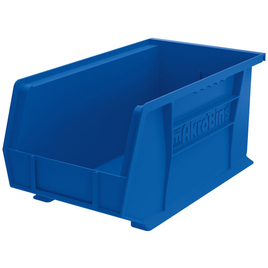 Akro-Mils (12 Pack) 30240 Plastic Stackable Storage AkroBin Hanging Container