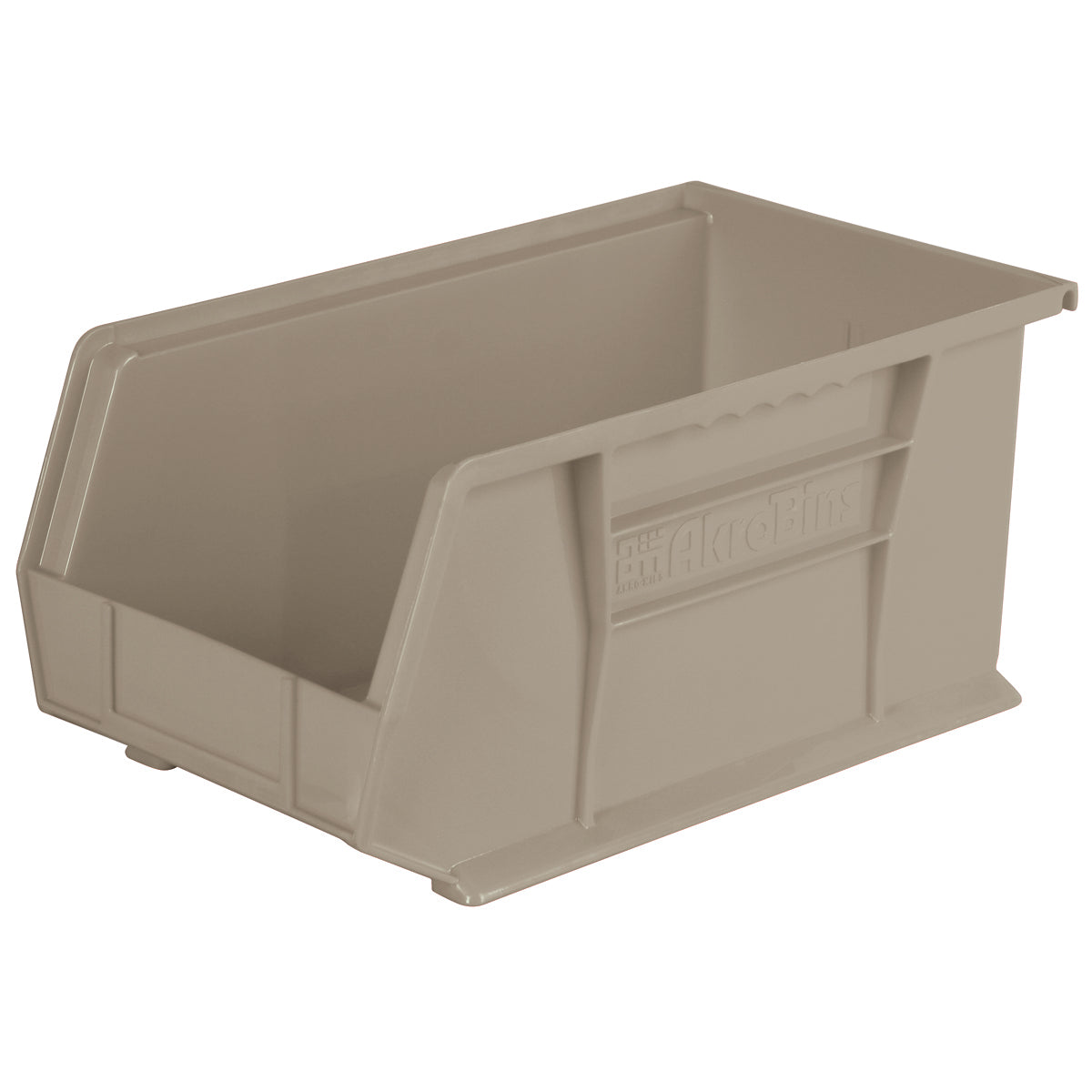 Akro-Mils (12 Pack) 30240 Plastic Stackable Storage AkroBin Hanging Container