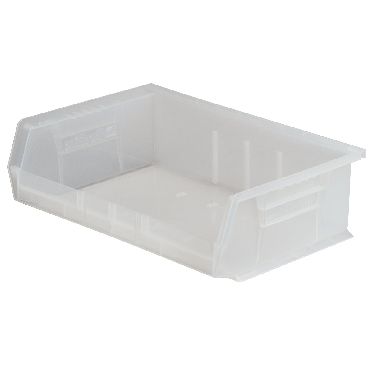 Akro-Mils (6 Pack) 30255 Plastic Stackable Storage AkroBin Hanging Container