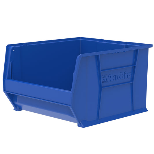 Akro-Mils (1 Pack) 30283 Plastic Stackable Storage Super-Size AkroBin Hanging Container