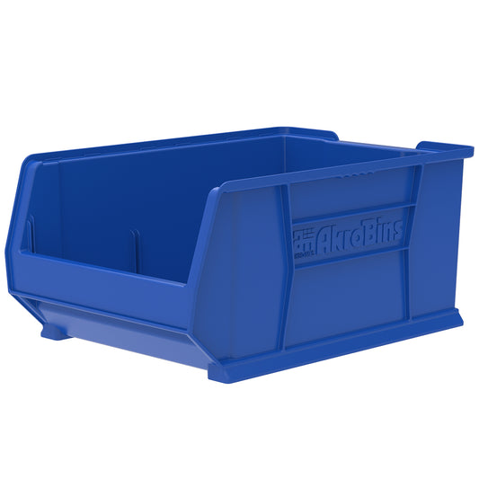 Akro-Mils (1 Pack) 30288 Plastic Stackable Storage Super-Size AkroBin Hanging Container