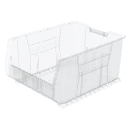 Akro-Mils (1 Pack) 30289 Plastic Stackable Storage Super-Size AkroBin Hanging Container