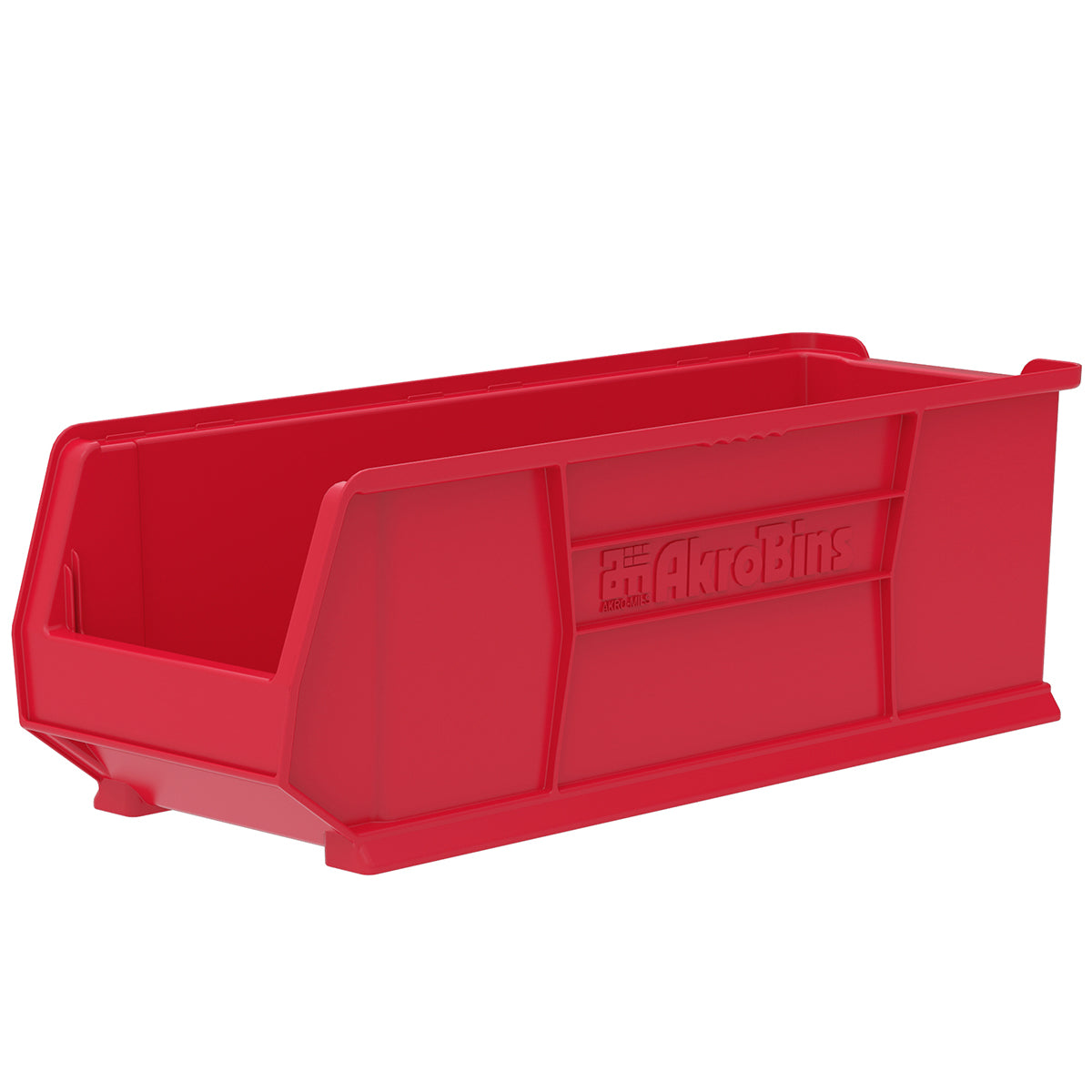 Akro-Mils (4 Pack) 30292 Plastic Stackable Storage Super-Size AkroBin Hanging Container