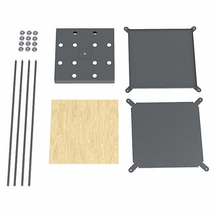 Akro-Mils 98325 Storage-Go-Round for Steel 19-Series Cabinets