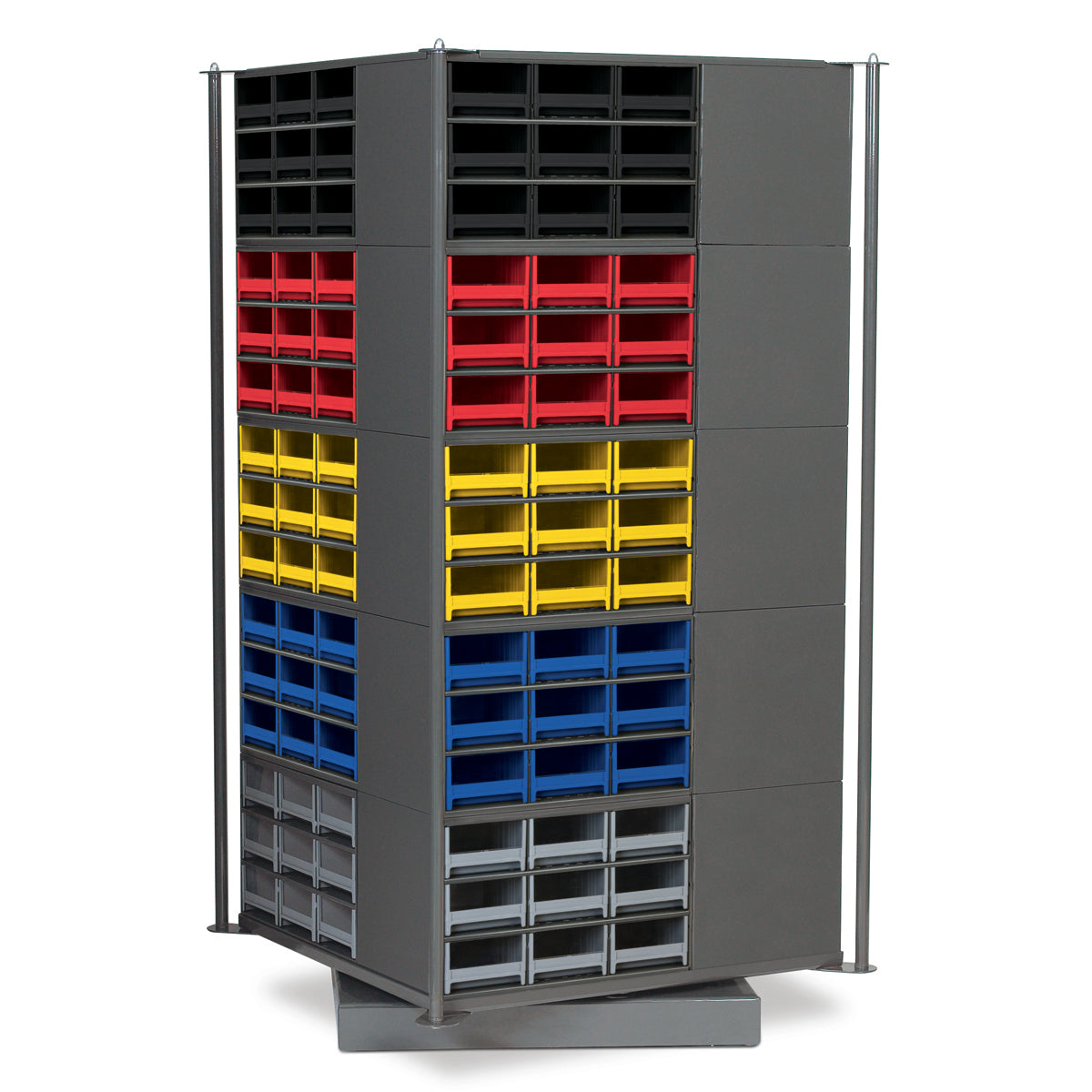 Akro-Mils 98325 Storage-Go-Round for Steel 19-Series Cabinets